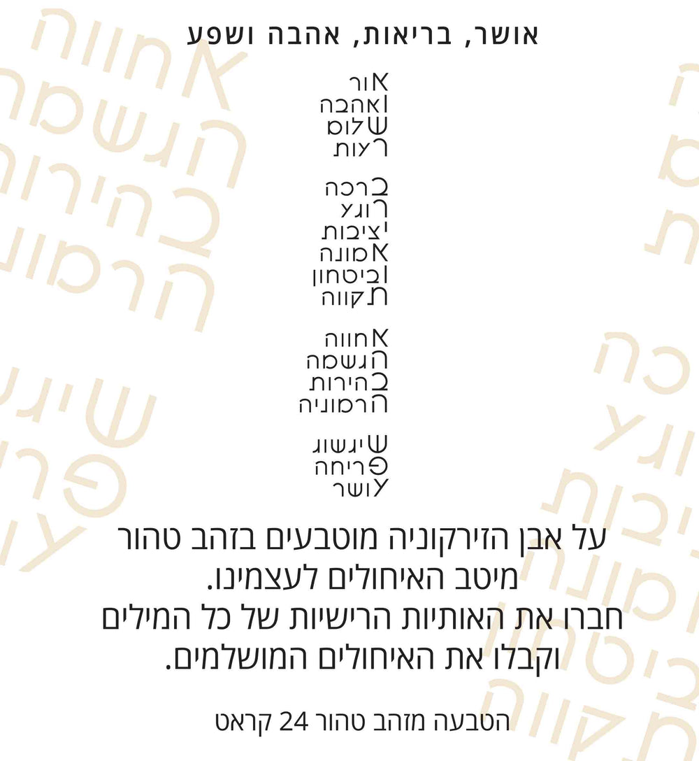 ברכות ליום הולדת